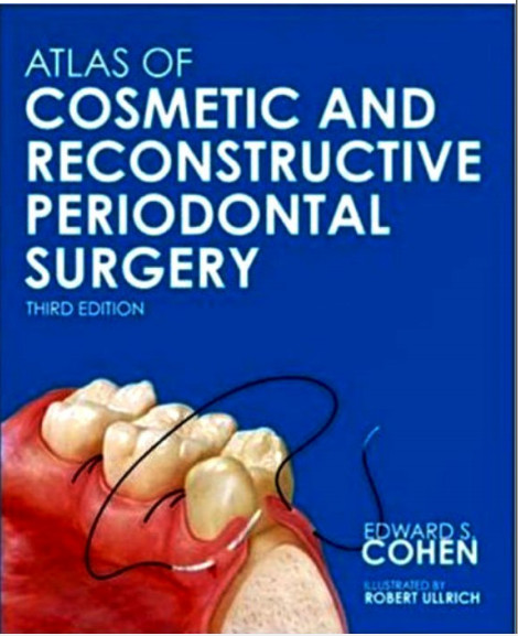Ebook Atlas of Cosmetic and Reconstructive Periodontal Surgery 3rd Edition