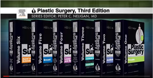 DVD Videos & Ebooks : Plastic surgery – Peter C.Neligan 3rd Edition DVD Videos & Ebooks : Plastic surgery – Peter C.Neligan 3rd Edition
