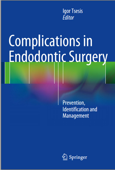 Ebook Complications in Endodontic Surgery: Prevention, Identification and Management
