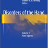 Disorders of the Hand – 4 Volume
