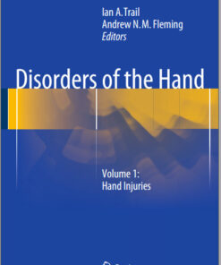 Disorders of the Hand – 4 Volume