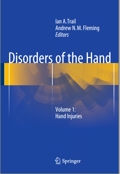 Disorders of the Hand – 4 Volume Disorders of the Hand – 4 Volume