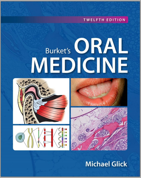 Burket's Oral Medicine 12th Edition 12th Edition