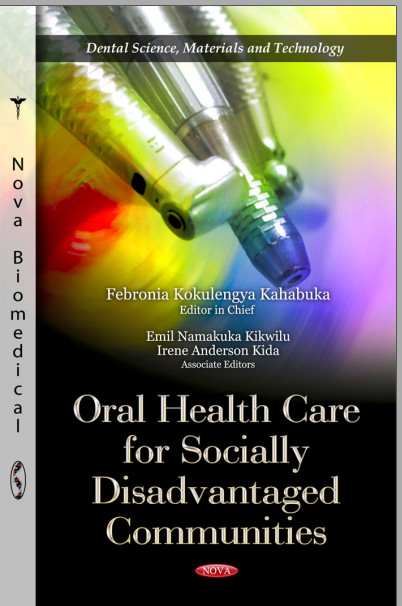 Oral Health Care for Socially Disadvantaged Communities