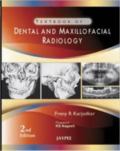 Textbook of Dental and Maxillofacial Radiology 2nd Edition