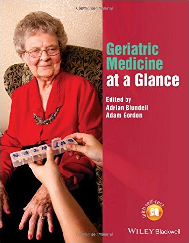 Geriatric Medicine at a Glance 1st Edition Geriatric Medicine at a Glance 1st Edition