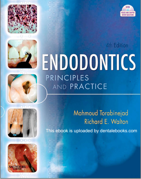 Endodontics: Principles and Practice, 4th Edition with DVD