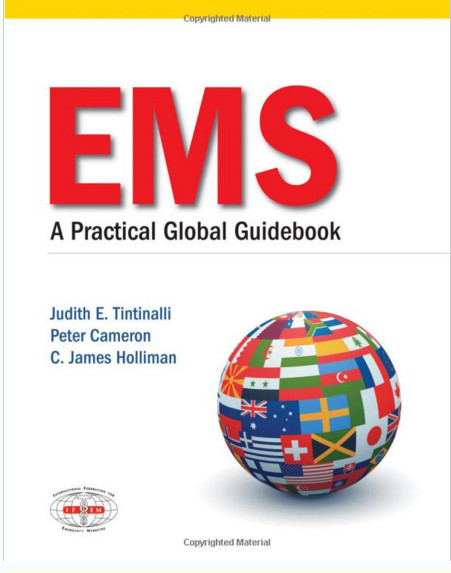 EMS A Practical Global Guidebook Softcover Edition EMS A Practical Global Guidebook Softcover Edition