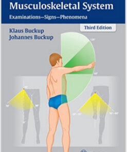 Clinical Tests for the Musculoskeletal System: Examinations – Signs – Phenomena (FLEXIBOOK) 3rd Edition