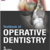 Textbook of Operative Dentistry 3rd Edition Textbook of Operative Dentistry 3rd Edition