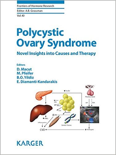 Polycystic Ovary Syndrome: Novel Insights into Causes and Therapy (Frontiers of Hormone Research, Vol. 40) 1st Edition Polycystic Ovary Syndrome: Novel Insights into Causes and Therapy (Frontiers of Hormone Research, Vol. 40) 1st Edition