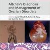 Altchek’s Diagnosis and Management of Ovarian Disorders 3rd Edition