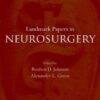 Landmark Papers in Neurosurgery 2nd Edition