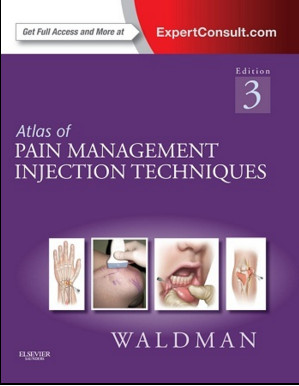Atlas of Pain Management Injection Techniques, 3rd