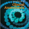 Handbook of Clinical Anaesthesia, 3rd Edition Handbook of Clinical Anaesthesia, 3rd Edition