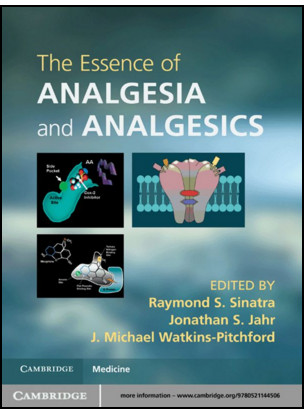 The Essence of Analgesia and Analgesics The Essence of Analgesia and Analgesics