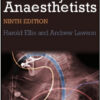 Anatomy for Anaesthetists, 9th Edition Anatomy for Anaesthetists, 9th Edition