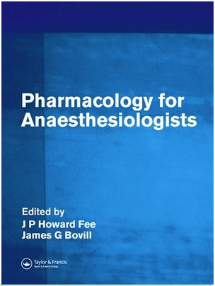 Pharmacology for Anaesthesiologists Pharmacology for Anaesthesiologists