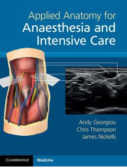 Applied Anatomy for Anaesthesia and Intensive Care Applied Anatomy for Anaesthesia and Intensive Care