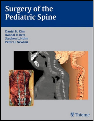 Surgery of the Pediatric Spine Surgery of the Pediatric Spine