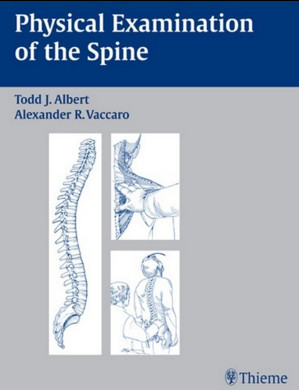 Physical Examination of the Spine Physical Examination of the Spine