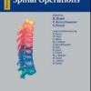 Atlas of Spinal Operations Atlas of Spinal Operations
