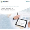 SMART Approach to Spine Clinical Research SMART Approach to Spine Clinical Research