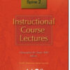 Instructional Course Lectures Spine 2 Instructional Course Lectures Spine 2