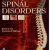 Essentials of Spinal Disorders 1st Edition Essentials of Spinal Disorders 1st Edition