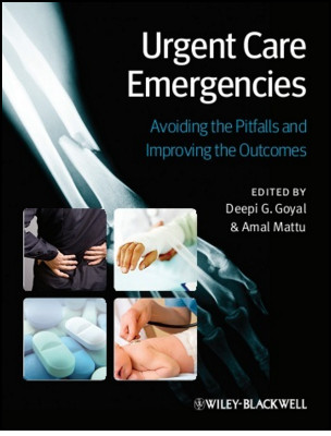 Urgent Care Emergencies: Avoiding the Pitfalls and Improving the Outcomes Posted by admin on May 21, 2013 in Emergency Medicine | Urgent Care Emergencies: Avoiding the Pitfalls and Improving the Outcomes Posted by admin on May 21, 2013 in Emergency Medicine |