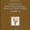 Scott-Brown’s Otorhinolaryngology: Head and Neck Surgery, 7th Edition 3 volume set Scott-Brown’s Otorhinolaryngology: Head and Neck Surgery, 7th Edition 3 volume set
