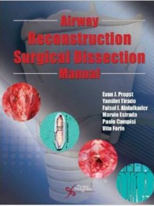 Airway Reconstruction Surgical Dissection Manual Airway Reconstruction Surgical Dissection Manual