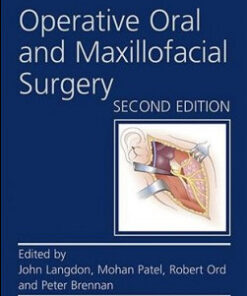 Operative Oral and Maxillofacial Surgery Second edition (Rob & Smith’s Operative Surgery Series)2nd Edition