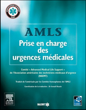 AMLS, Prise en charge des urgences médicales AMLS, Prise en charge des urgences médicales