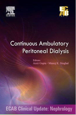 Continuous Ambulatory Peritoneal Dialysis – ECAB Continuous Ambulatory Peritoneal Dialysis – ECAB