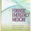 Forensic Emergency Medicine 2nd Edition Forensic Emergency Medicine 2nd Edition