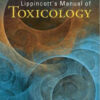 Lippincott’s Manual of Toxicology Lippincott’s Manual of Toxicology