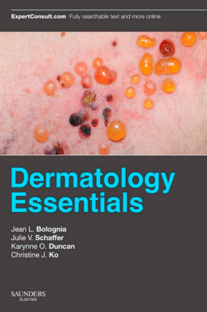 Dermatology Essentials Dermatology Essentials