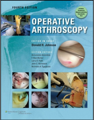 Operative Arthroscopy, 4th Edition Operative Arthroscopy, 4th Edition