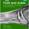 The Foot and Ankle: AANA Advanced Arthroscopic Surgical Techniques 1 Edition The Foot and Ankle: AANA Advanced Arthroscopic Surgical Techniques 1 Edition
