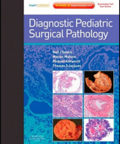 Diagnostic Pediatric Surgical Pathology: Expert Consult–Online and Print, 1e