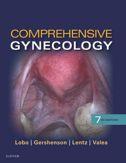 Comprehensive Gynecology, 7e 7th Edition Comprehensive Gynecology, 7e 7th Edition