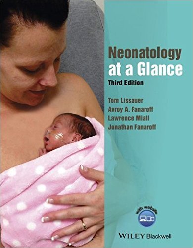 Neonatology at a Glance 3rd Edition
