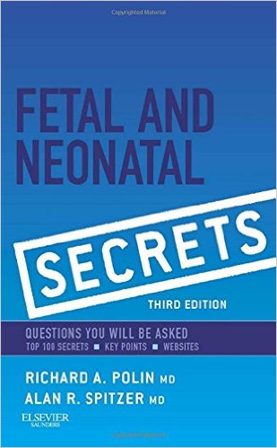 Fetal & Neonatal Secrets, 3e 3rd Edition
