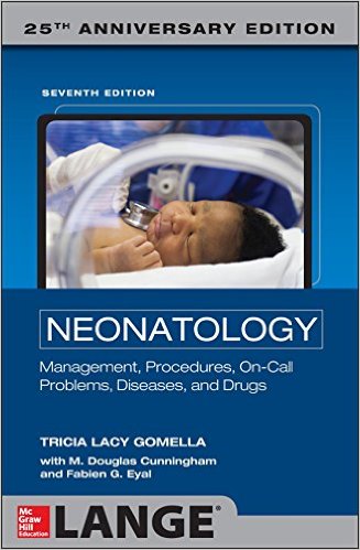 Neonatology 7th Edition