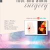Operative Techniques: Foot and Ankle Surgery 1e Operative Techniques: Foot and Ankle Surgery 1e