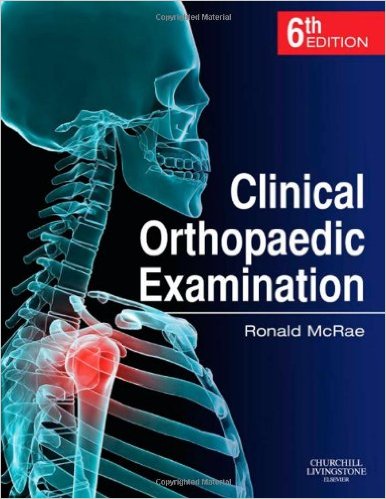 Clinical Orthopaedic Examination, 6e 6th Edition Clinical Orthopaedic Examination, 6e 6th Edition