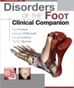 Neale’s Disorders of the Foot Clinical Companion