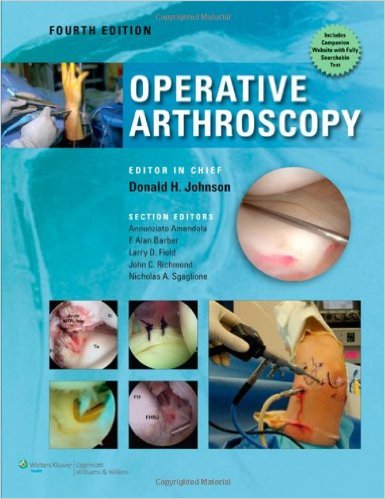 Operative Arthroscopy Fourth Edition Operative Arthroscopy Fourth Edition