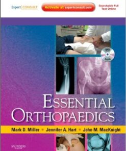 Essential Orthopaedics: Expert Consult – Online and Print, 1e 1 Pck Har/ Edition